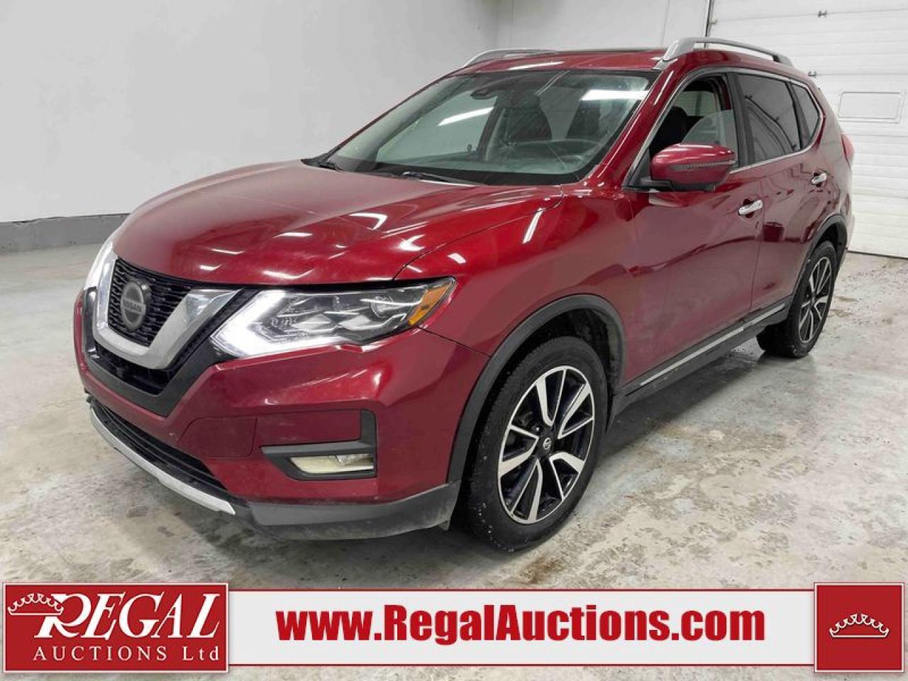 Used 2018 Nissan Rogue SL for sale in Calgary, AB