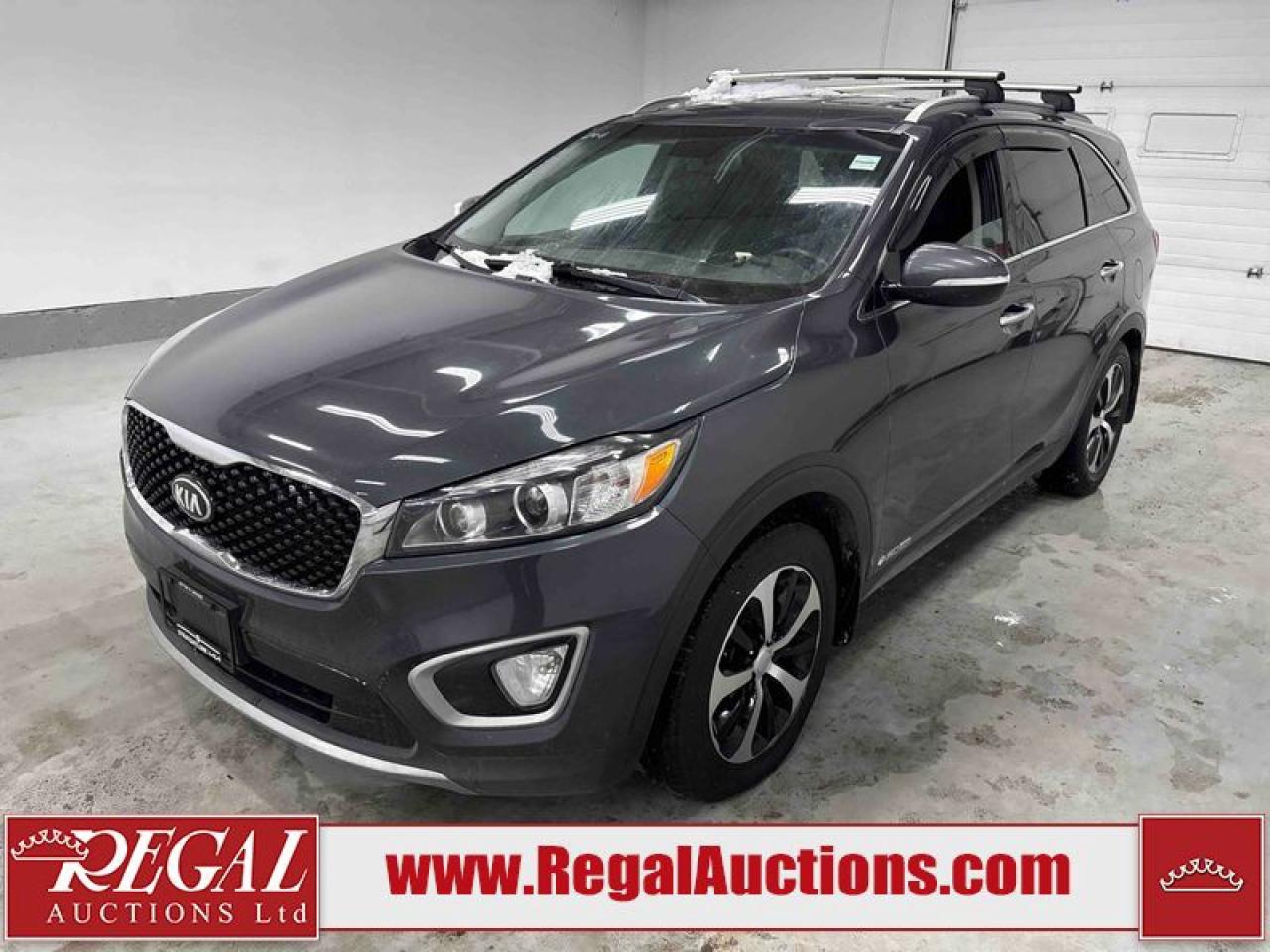Used 2018 Kia Sorento EX for sale in Calgary, AB