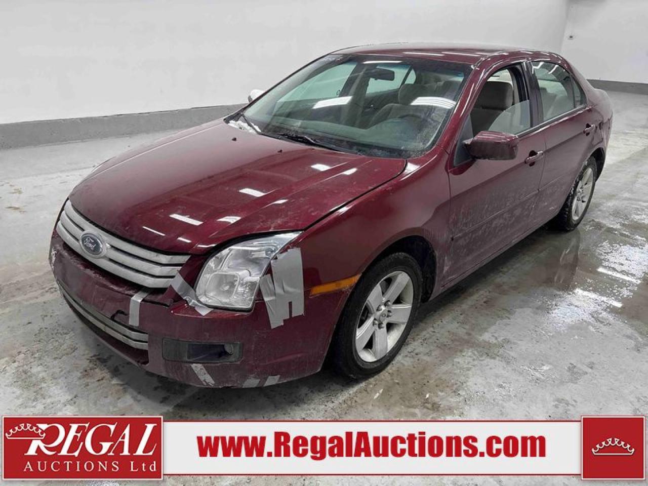 Used 2007 Ford Fusion  for sale in Calgary, AB
