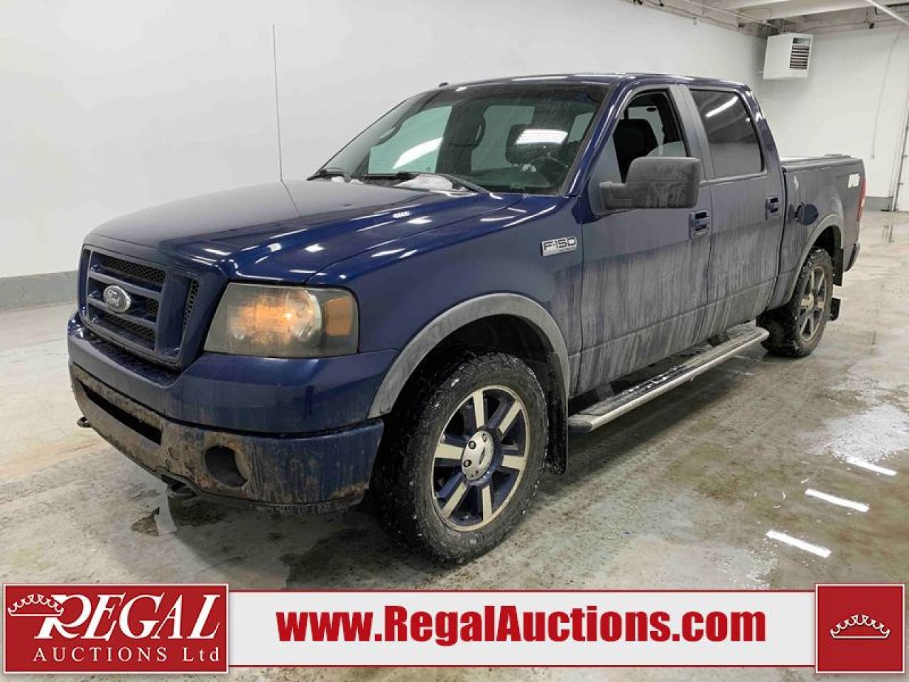 Used 2008 Ford F-150  for sale in Calgary, AB