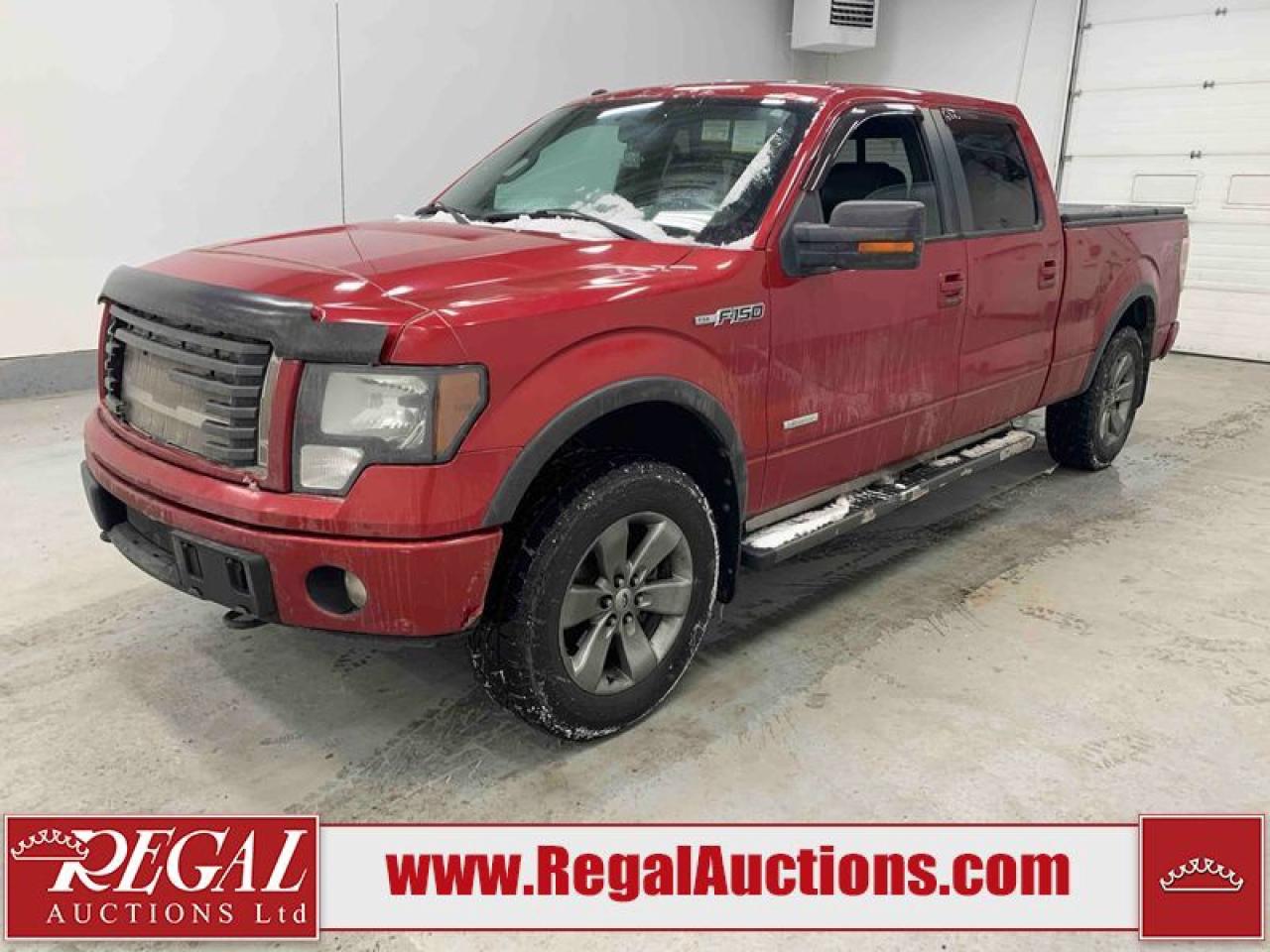 Used 2012 Ford F-150  for sale in Calgary, AB