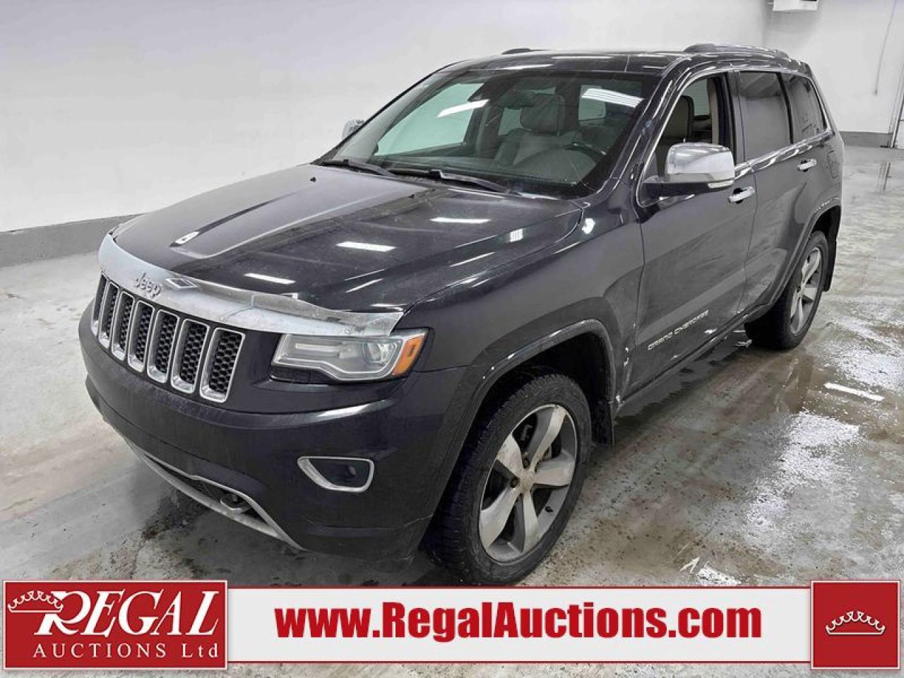 Used 2014 Jeep Grand Cherokee  for sale in Calgary, AB