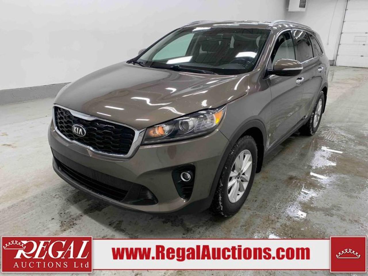Used 2019 Kia Sorento LX for sale in Calgary, AB