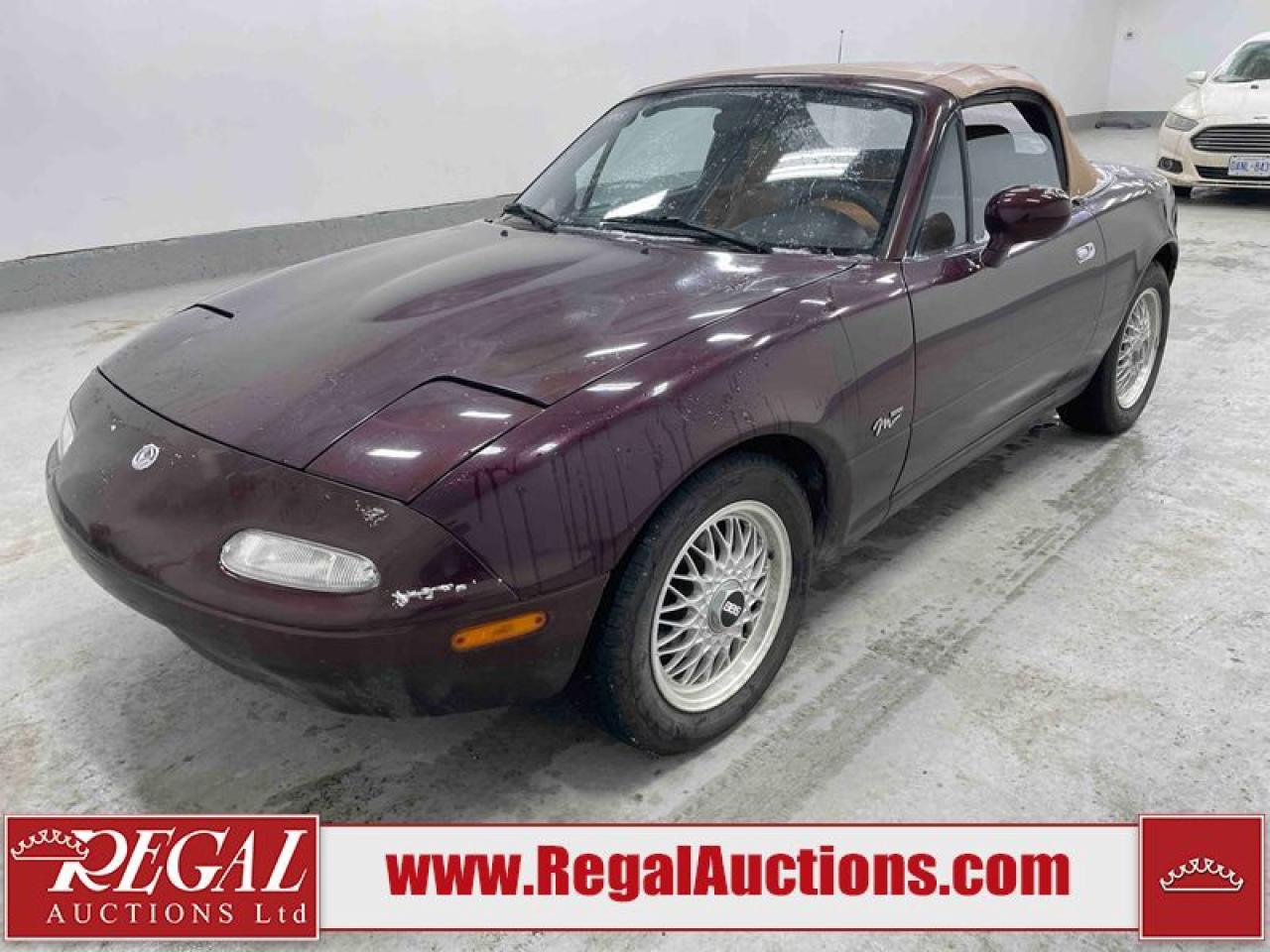 Used 1995 Mazda Miata MX-5  for sale in Calgary, AB