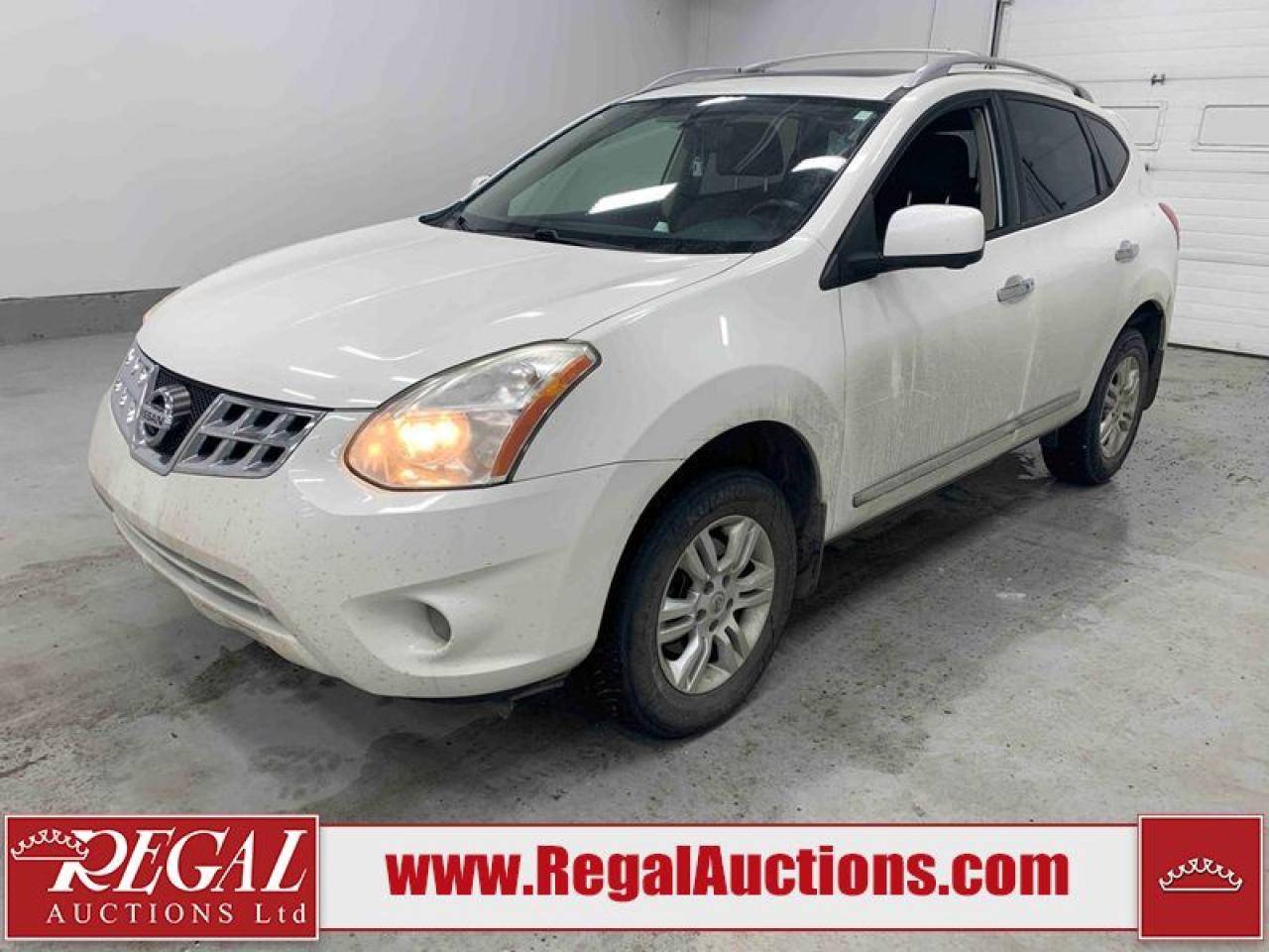 Used 2012 Nissan Rogue  for sale in Calgary, AB