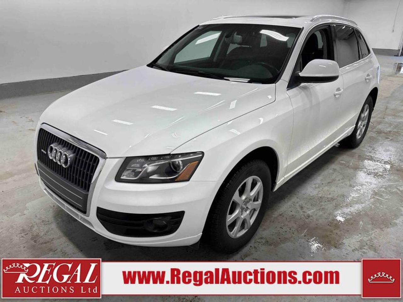 Used 2011 Audi Q5  for sale in Calgary, AB