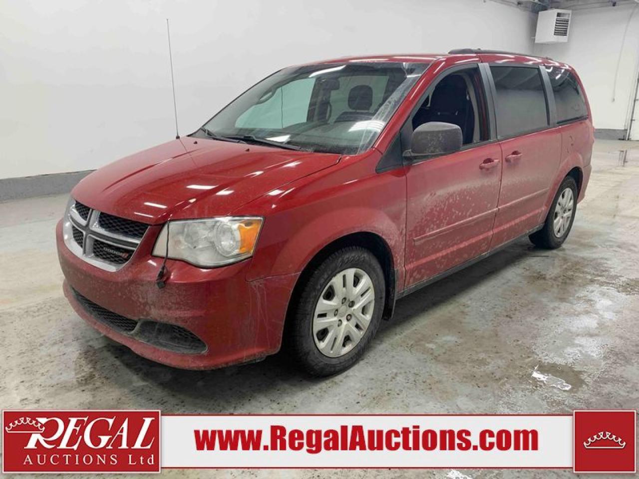 Used 2013 Dodge Grand Caravan  for sale in Calgary, AB