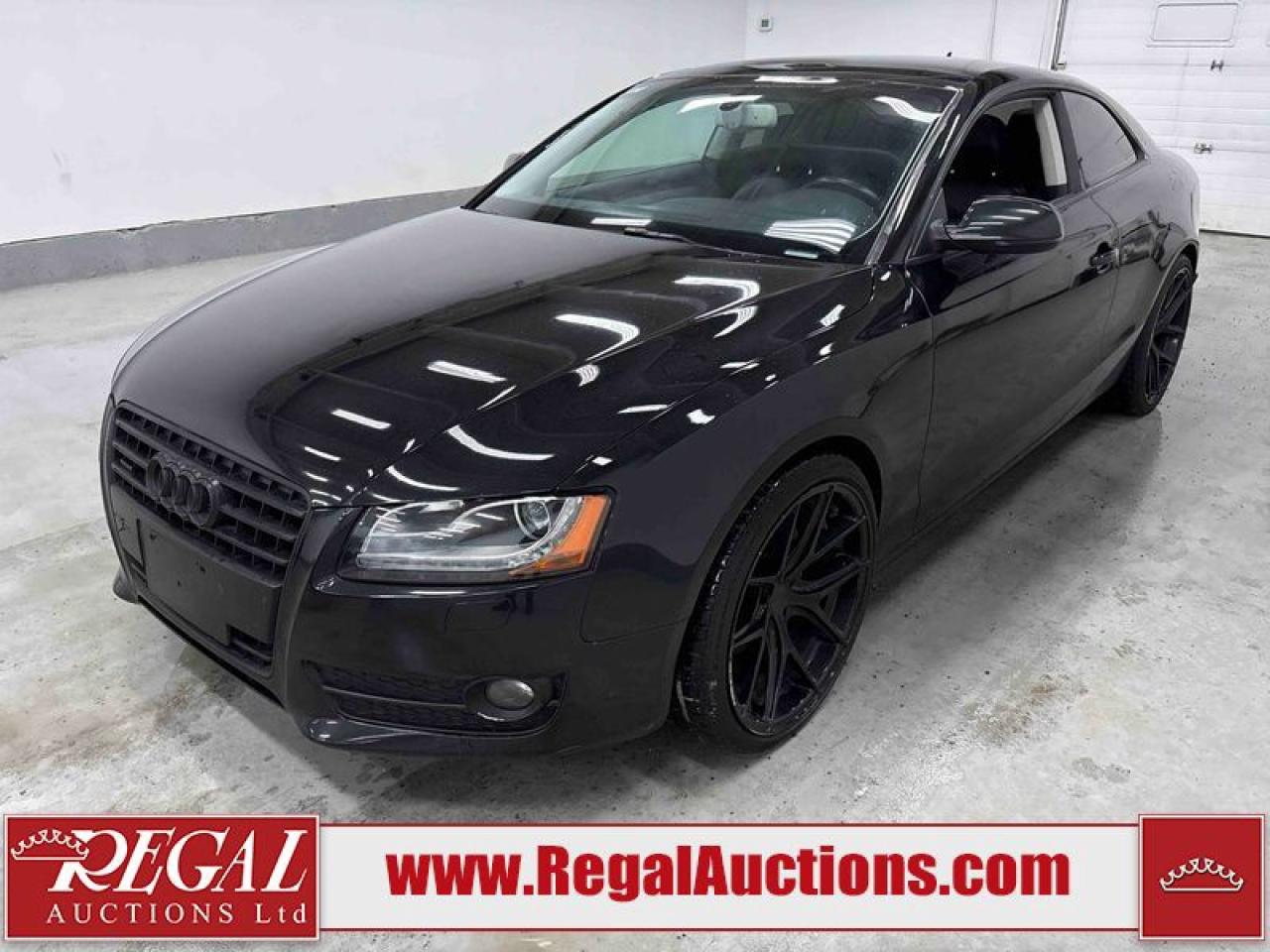 Used 2011 Audi A5 S  for sale in Calgary, AB