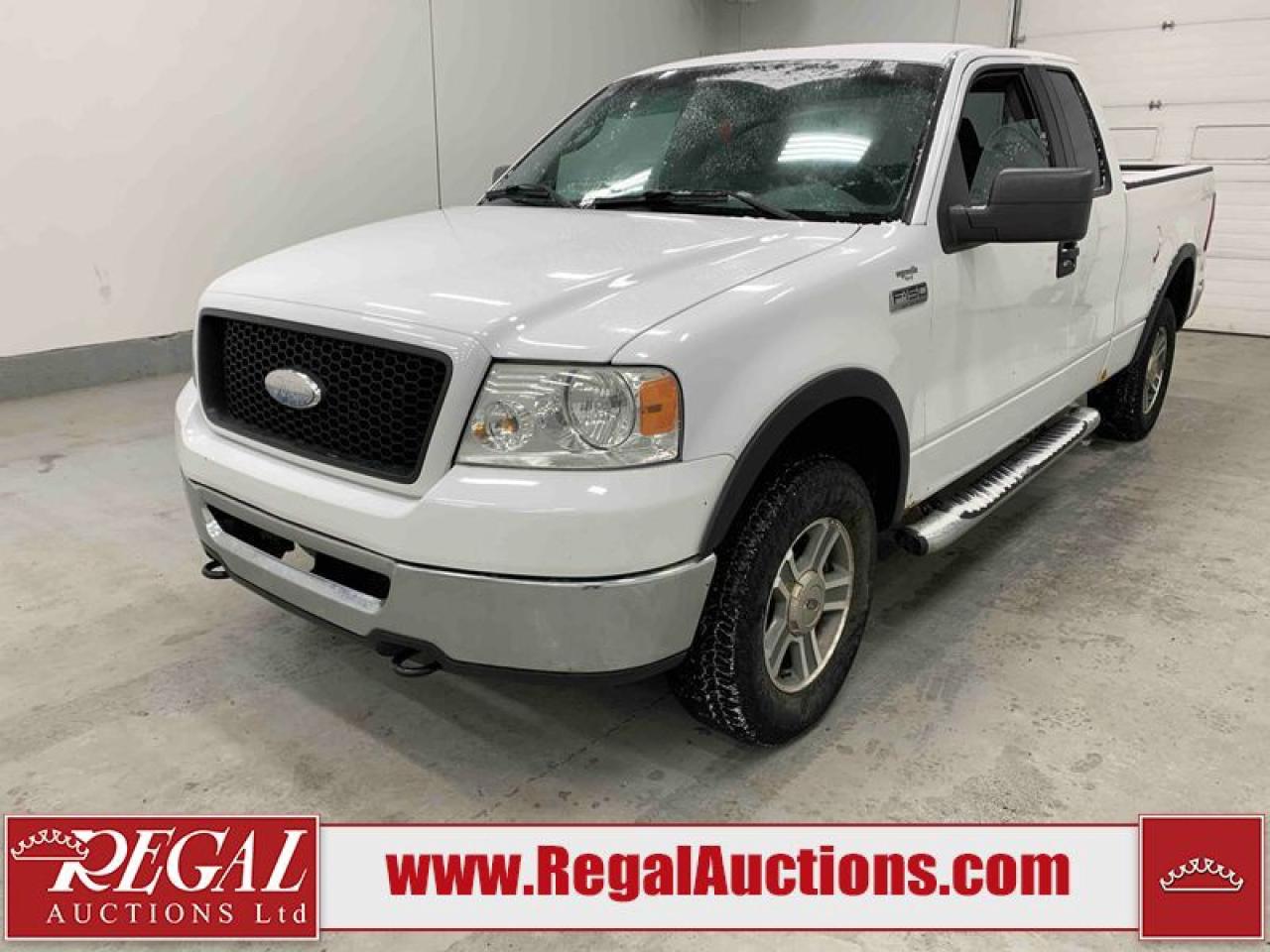 Used 2006 Ford F-150 XLT for sale in Calgary, AB