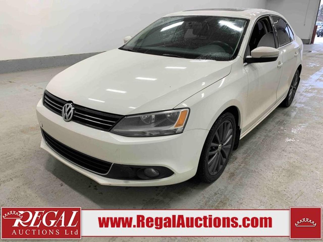 Used 2012 Volkswagen Jetta HIGHLINE for sale in Calgary, AB