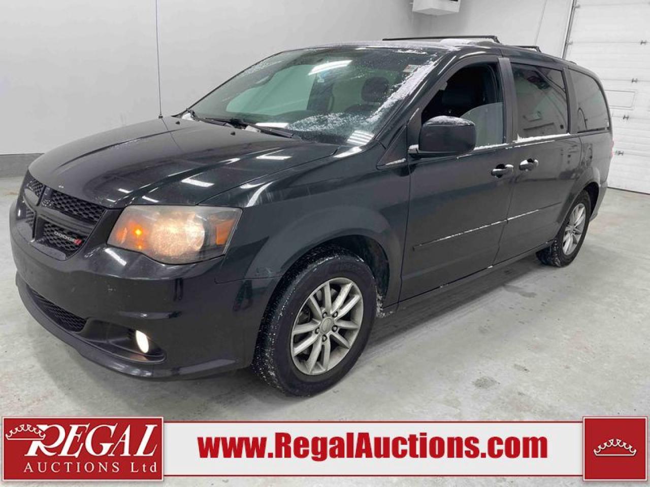 Used 2014 Dodge Grand Caravan  for sale in Calgary, AB
