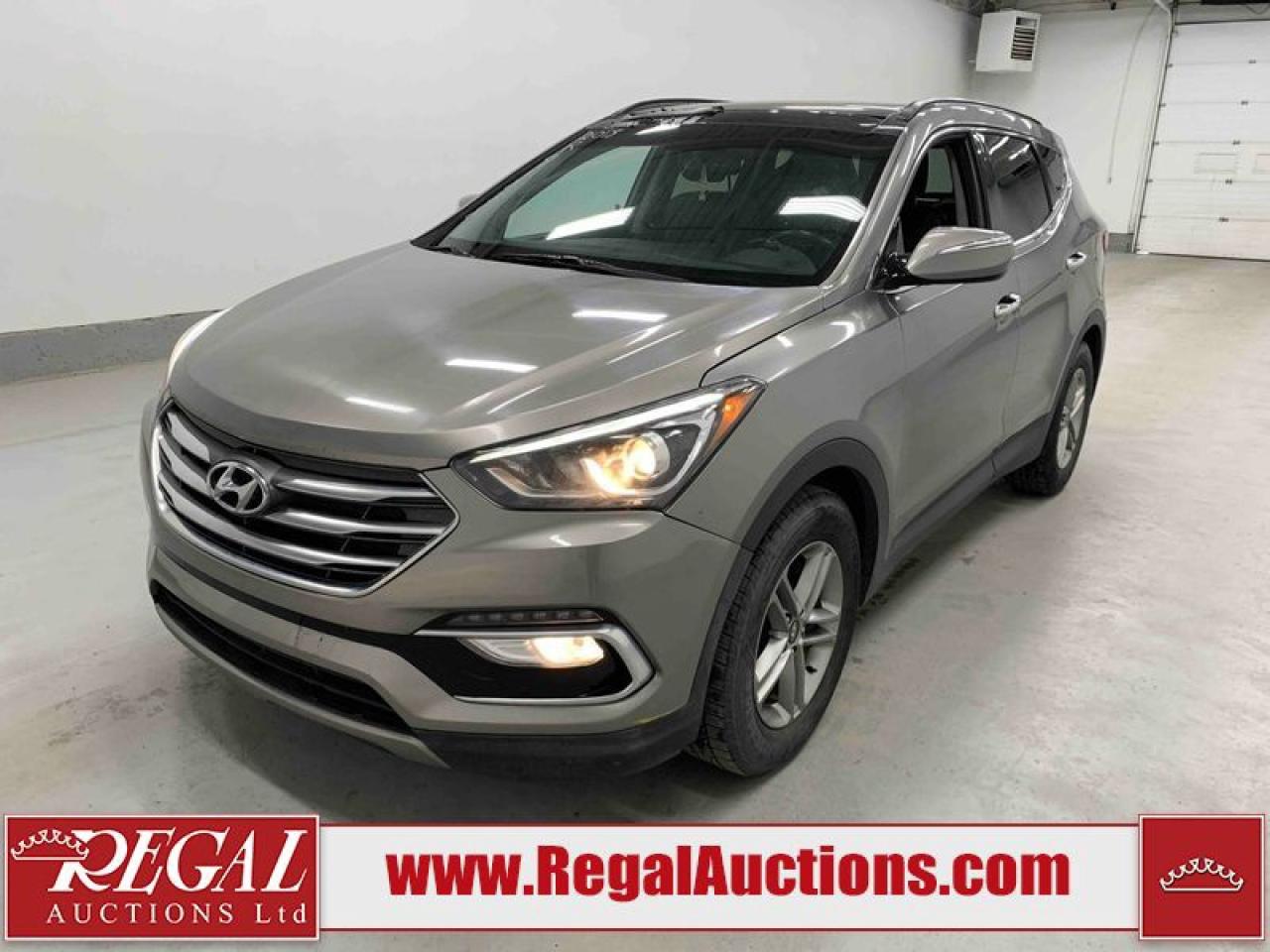 Used 2018 Hyundai Santa Fe Sport Luxury for sale in Calgary, AB