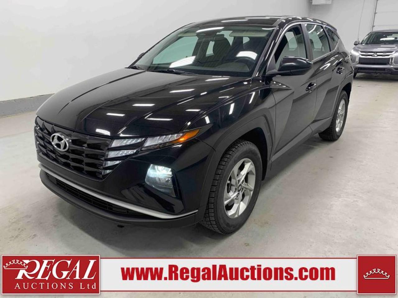 Used 2022 Hyundai Tucson Essential for sale in Calgary, AB