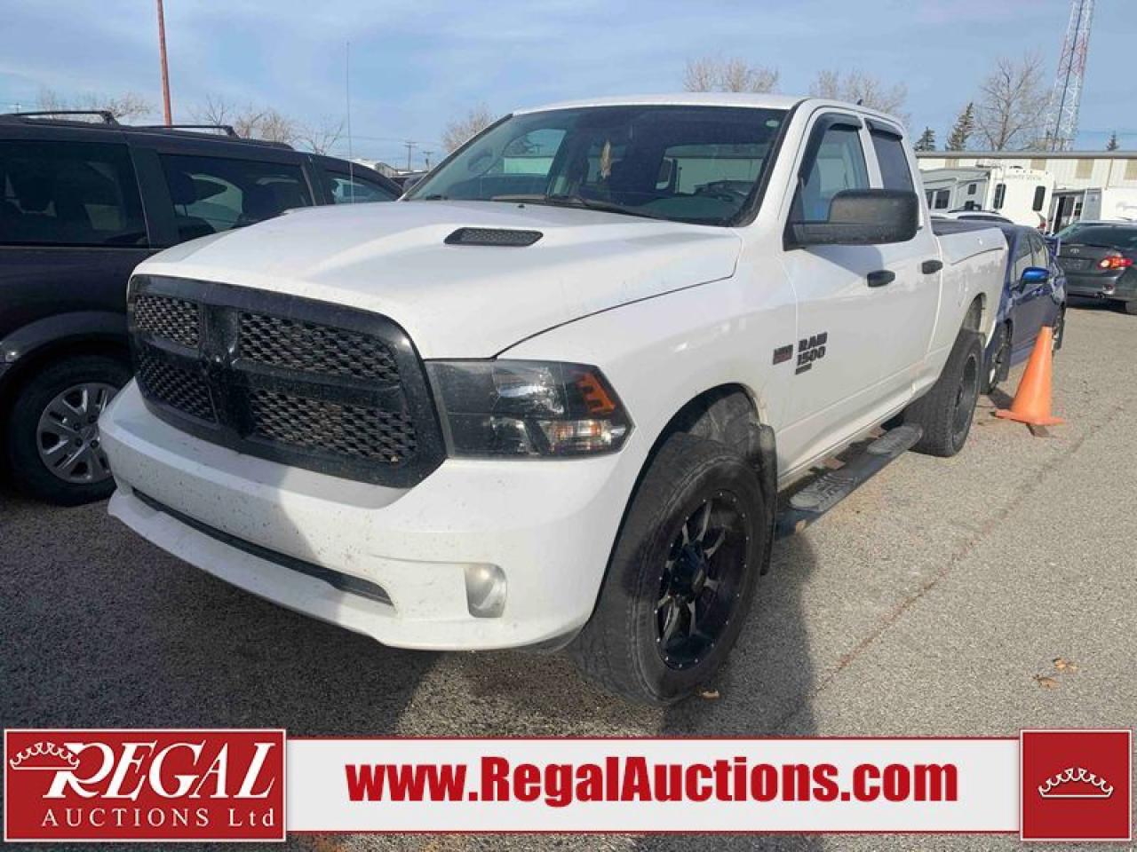 Used 2019 RAM 1500 Classic EXPRESS for sale in Calgary, AB