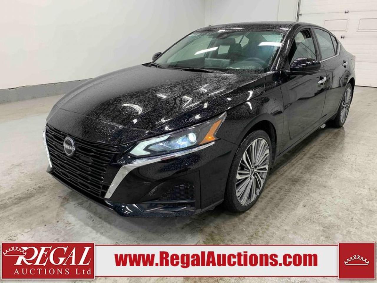 Used 2024 Nissan Altima Platinum for sale in Calgary, AB