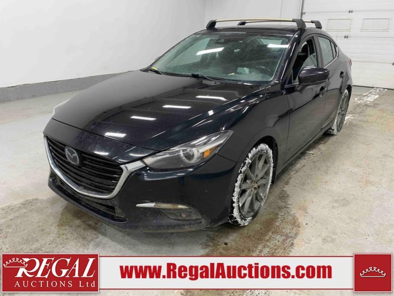 Used 2018 Mazda MAZDA3 GT for sale in Calgary, AB