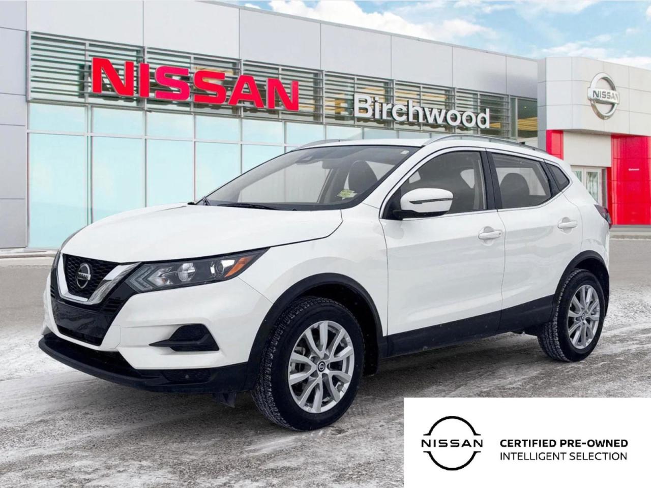 Used 2023 Nissan Qashqai SV AWD Accident Free | One Owner | Low KMS for sale in Winnipeg, MB