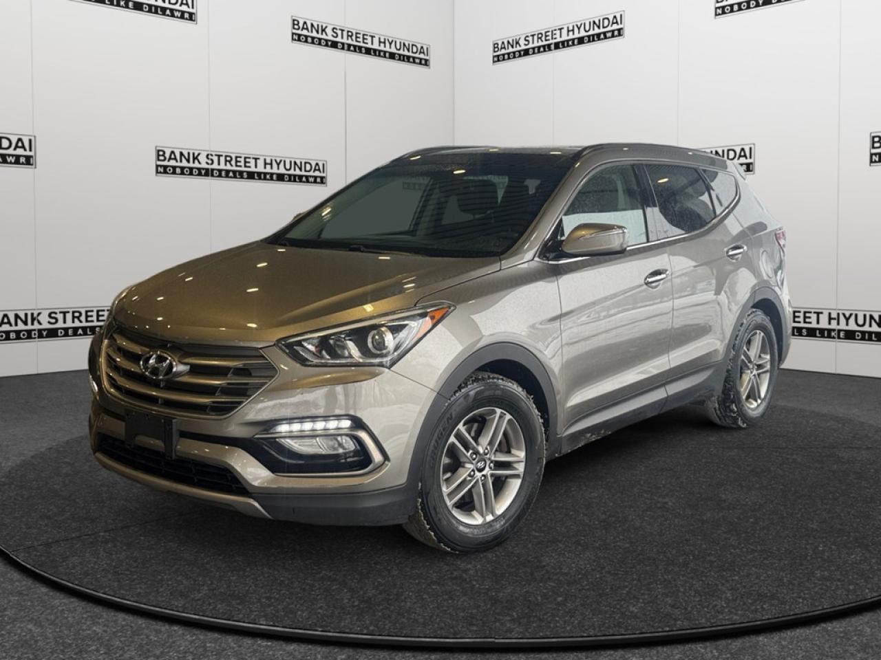Used 2017 Hyundai Santa Fe Sport AWD 4dr 2.4L Luxury for sale in Ottawa, ON