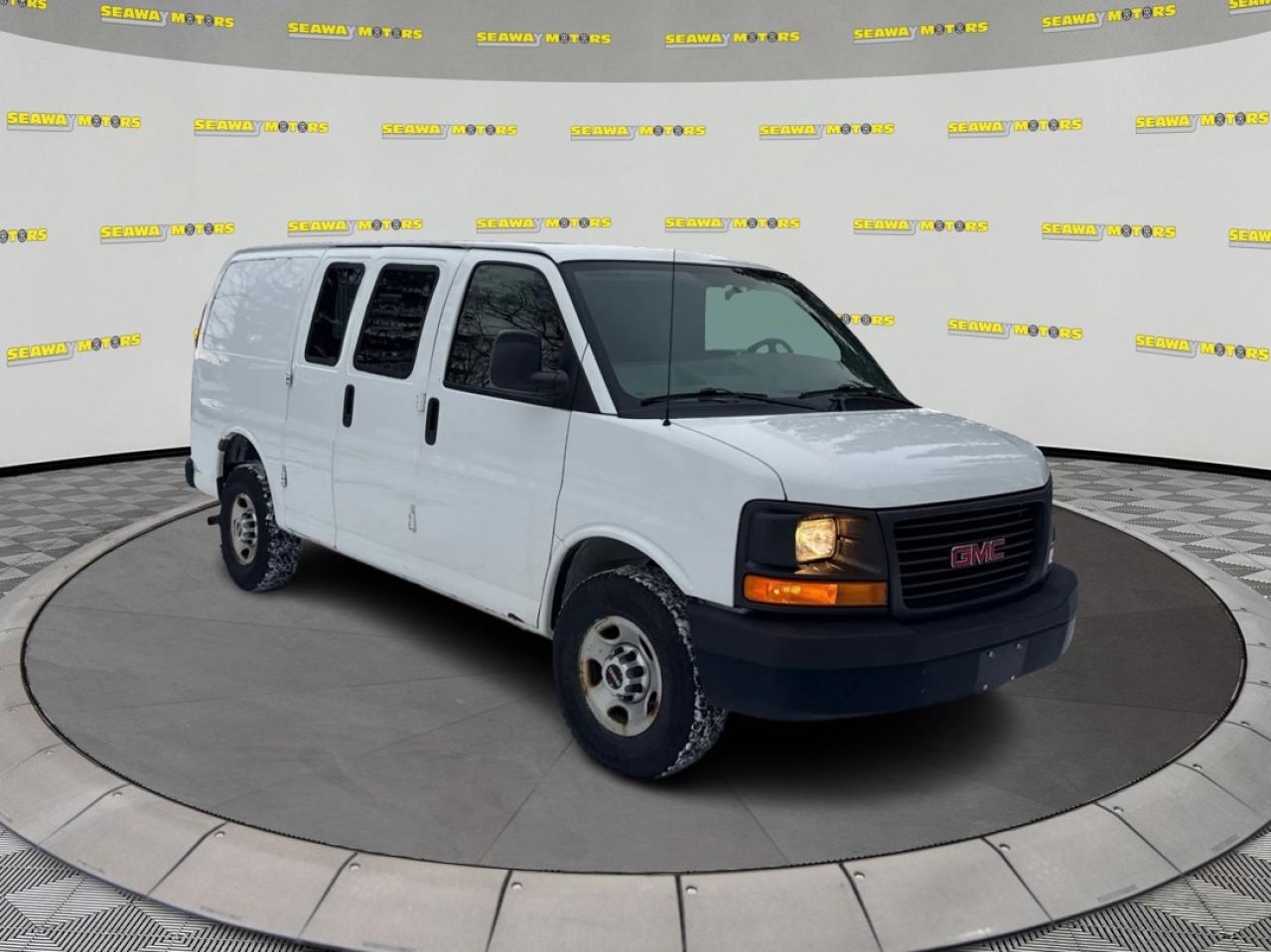 Used 2014 GMC Savana G2500 for sale in Brockville, ON