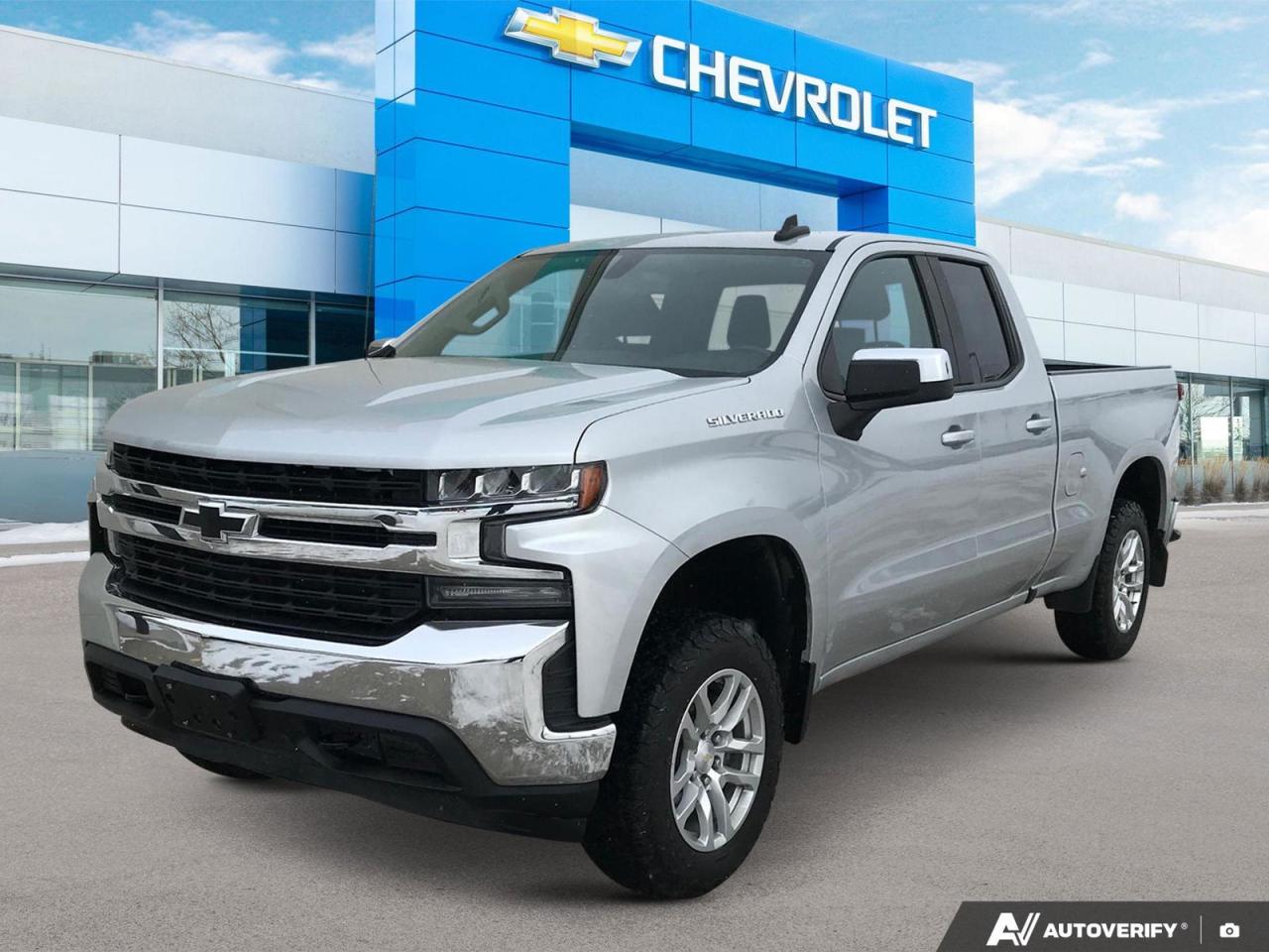 Used 2019 Chevrolet Silverado 1500 LT 5.3L V8 | True North Edition for sale in Winnipeg, MB