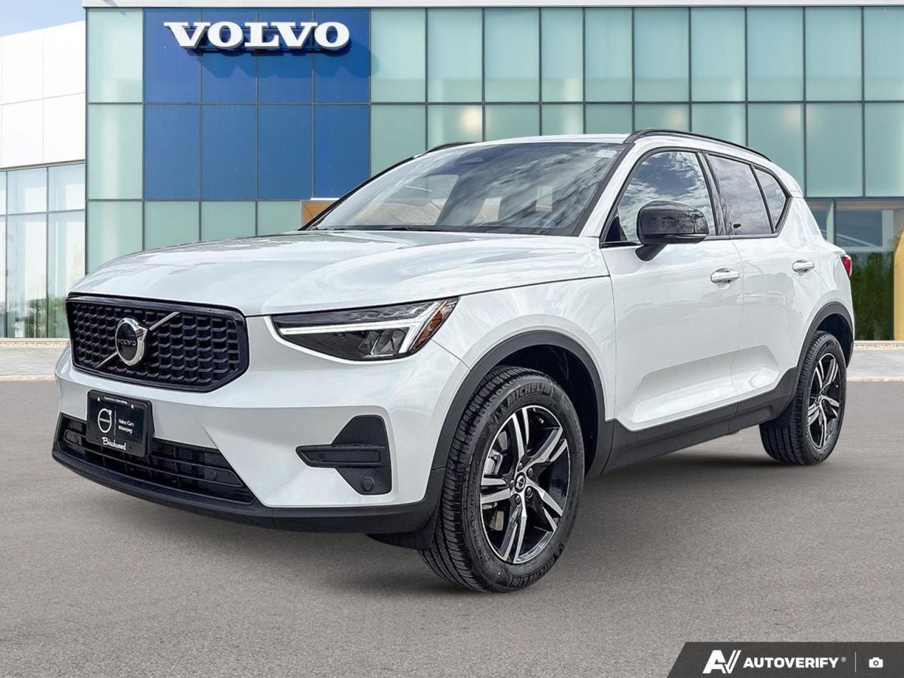 New 2026 Volvo XC40 Core Dark Theme FEATURED VEHICLE SPECIAL! for sale in Winnipeg, MB