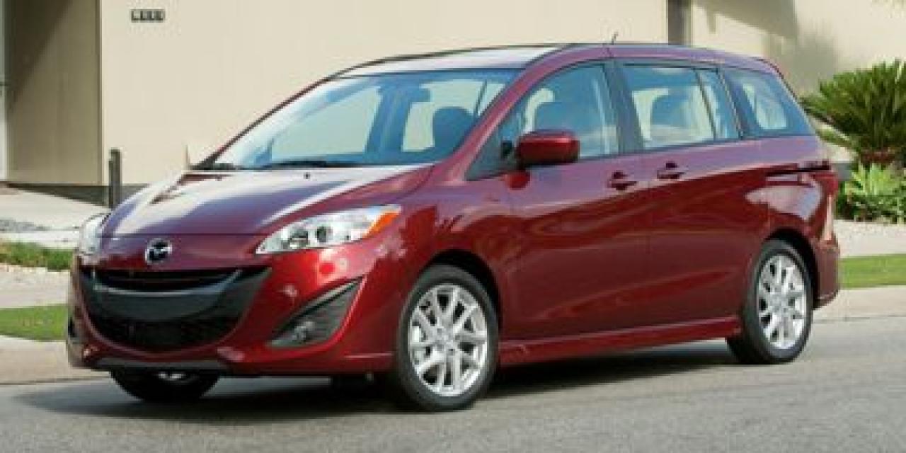 Used 2014 Mazda MAZDA5 Touring for sale in Toronto, ON