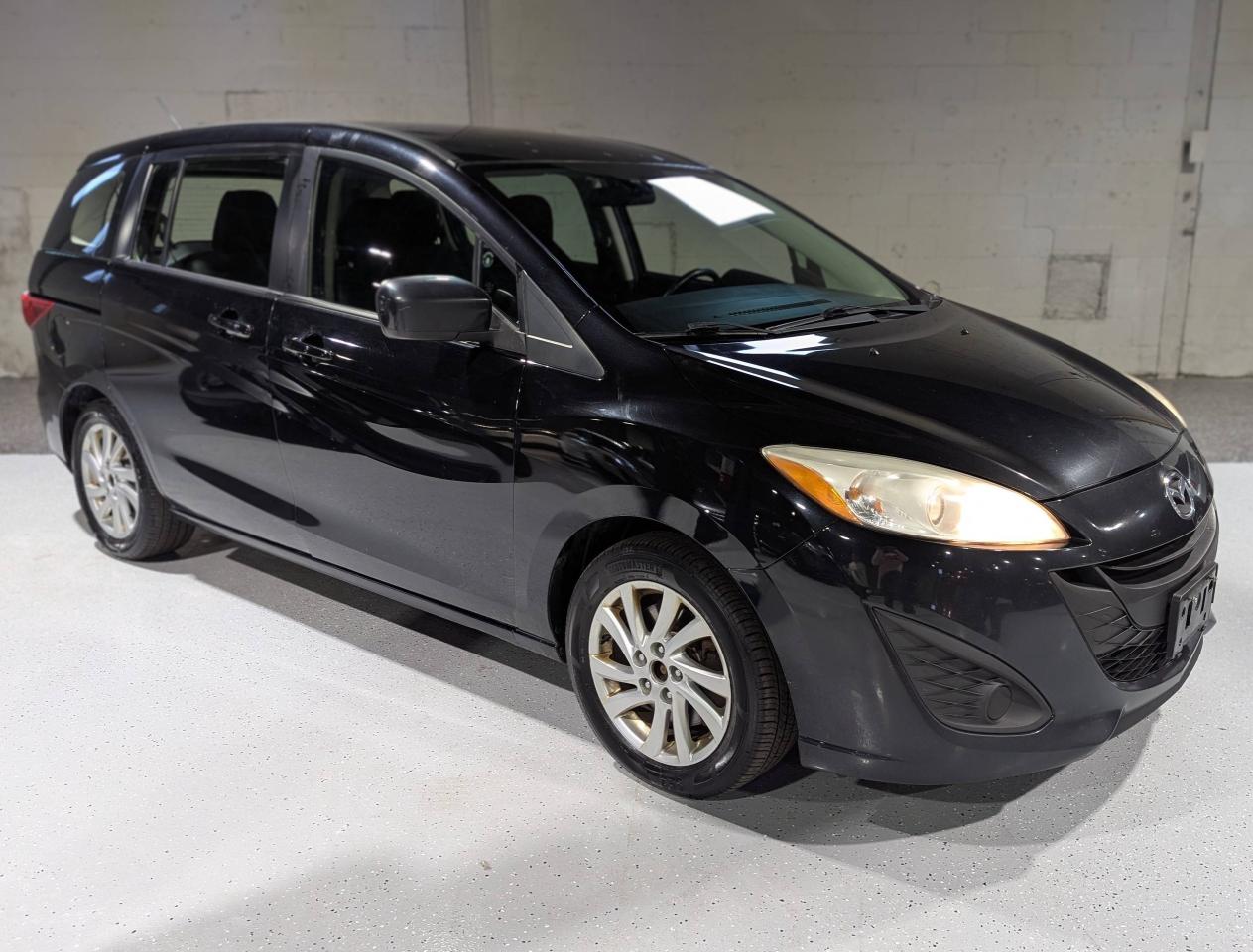 Used 2014 Mazda MAZDA5 Touring for sale in Toronto, ON