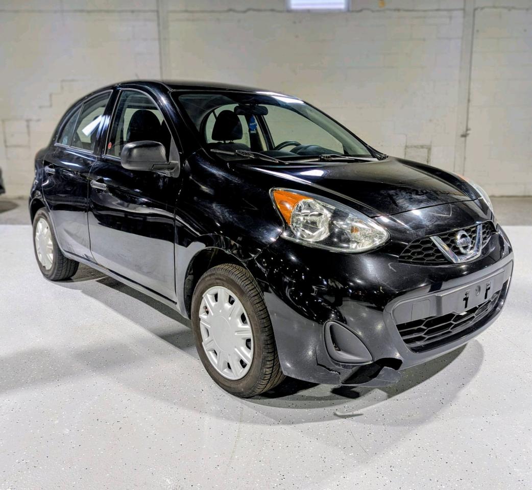 Used 2019 Nissan Micra S for sale in Toronto, ON
