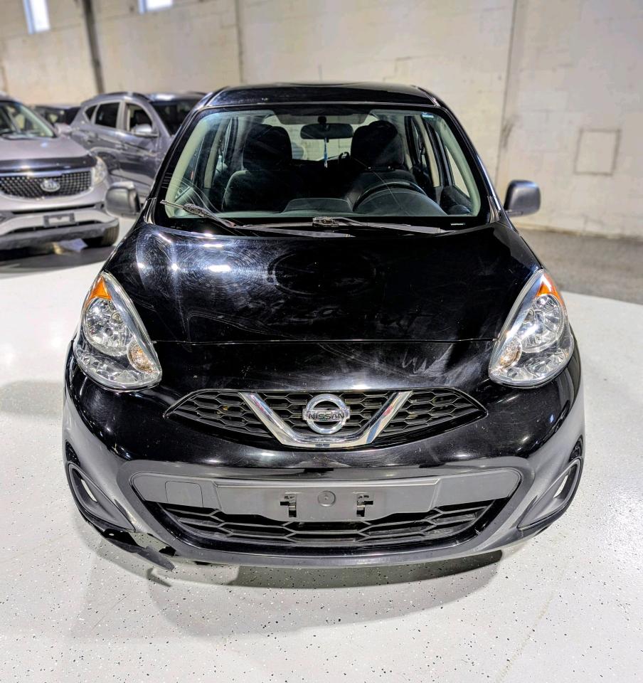 2019 Nissan Micra S Photo