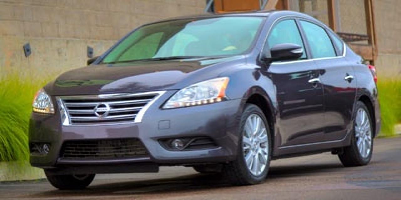 Used 2013 Nissan Sentra SV for sale in Toronto, ON