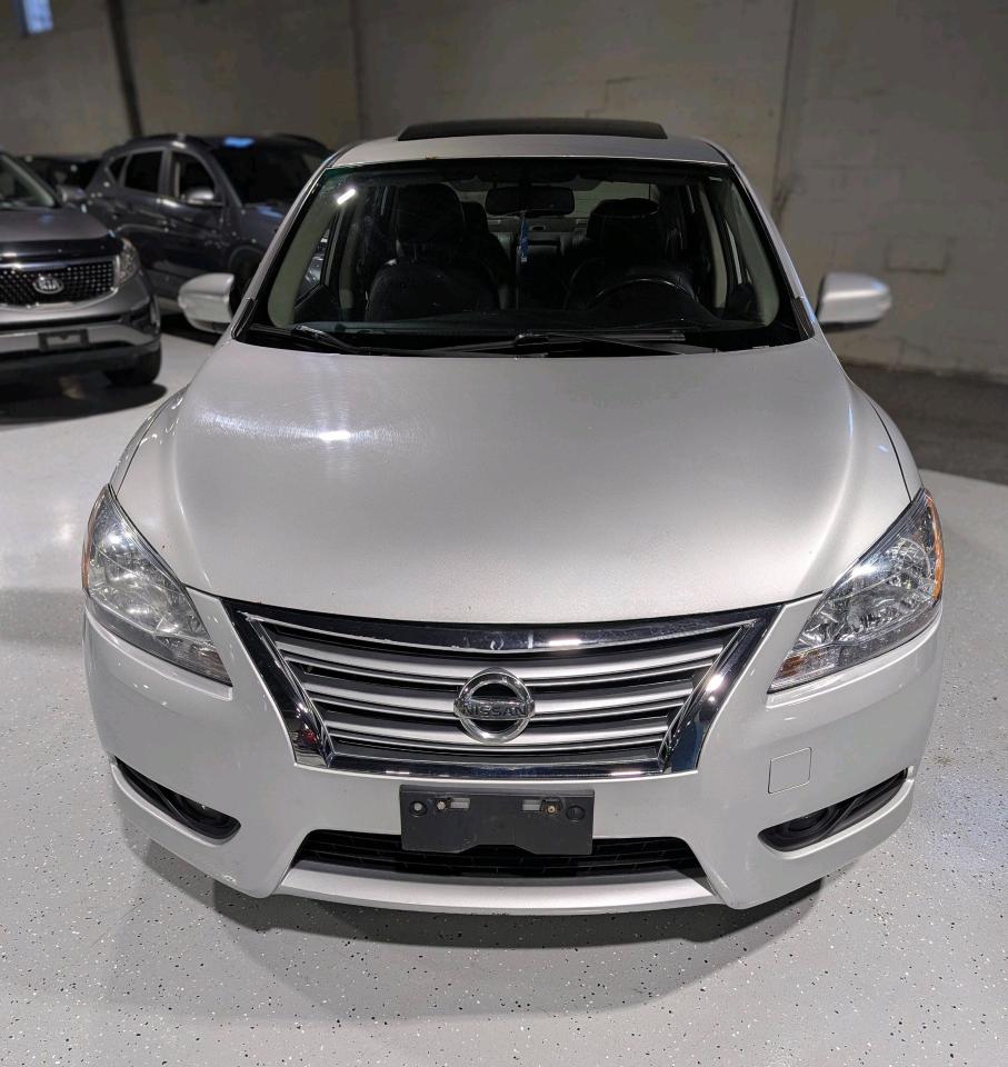 2013 Nissan Sentra SV Photo