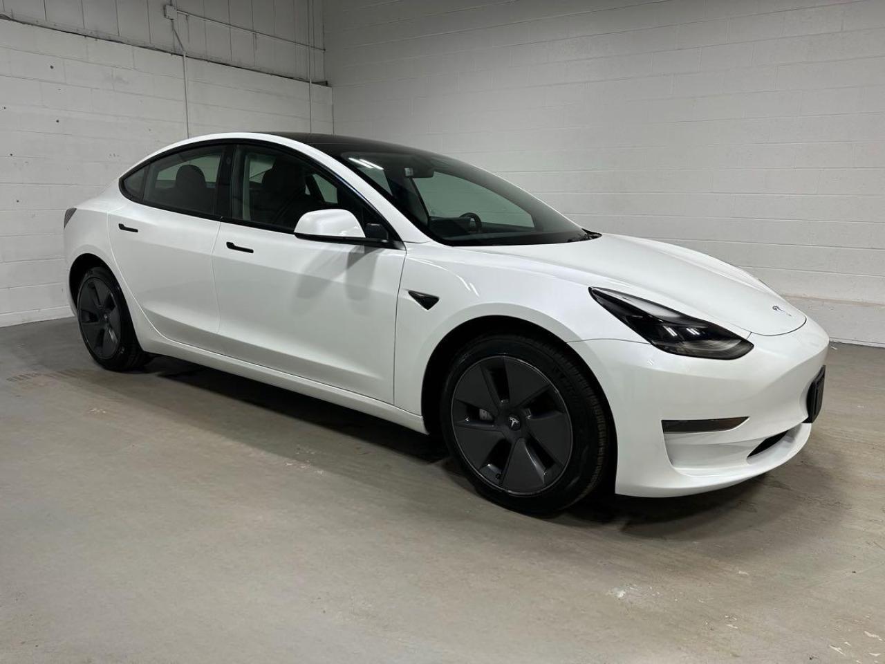 2023 Tesla Model 3 STANDARD RANGE PLUS-AUTOPILOT-LFP BATTERY Photo2