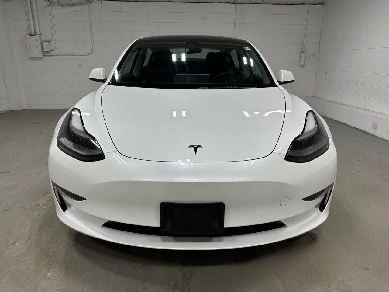 2023 Tesla Model 3 STANDARD RANGE PLUS-AUTOPILOT-LFP BATTERY Photo