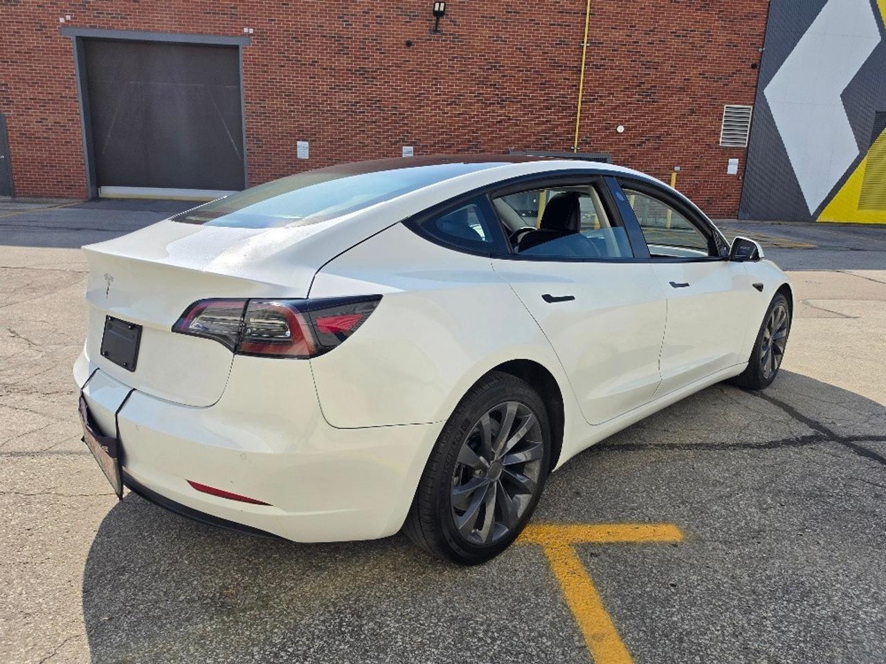 2023 Tesla Model 3 LFP BATTERY CHARGE TO 100%-CERTIFIED-BATTERY WARRANTY Photo
