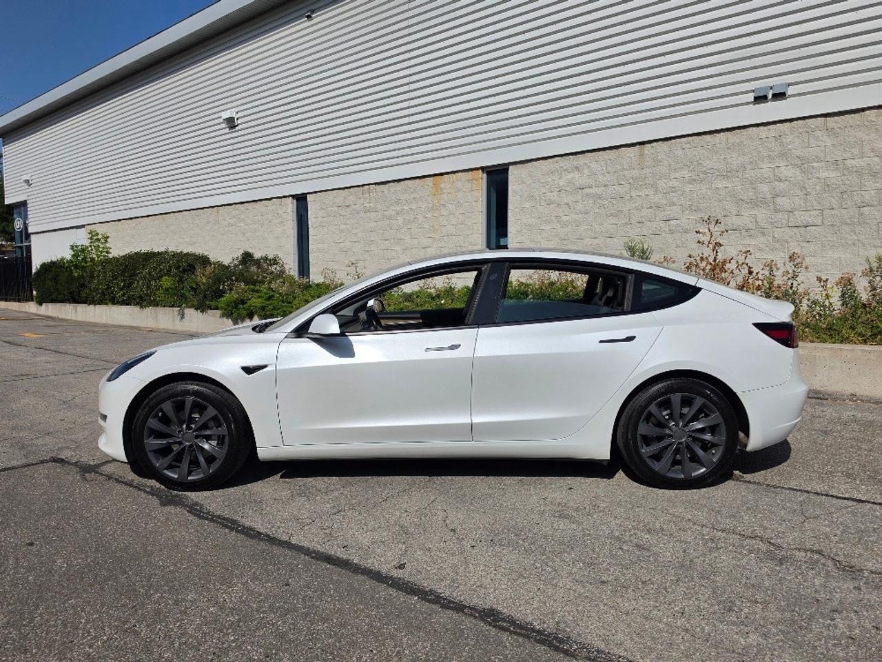 2023 Tesla Model 3 LFP BATTERY CHARGE TO 100%-CERTIFIED-BATTERY WARRANTY Photo1
