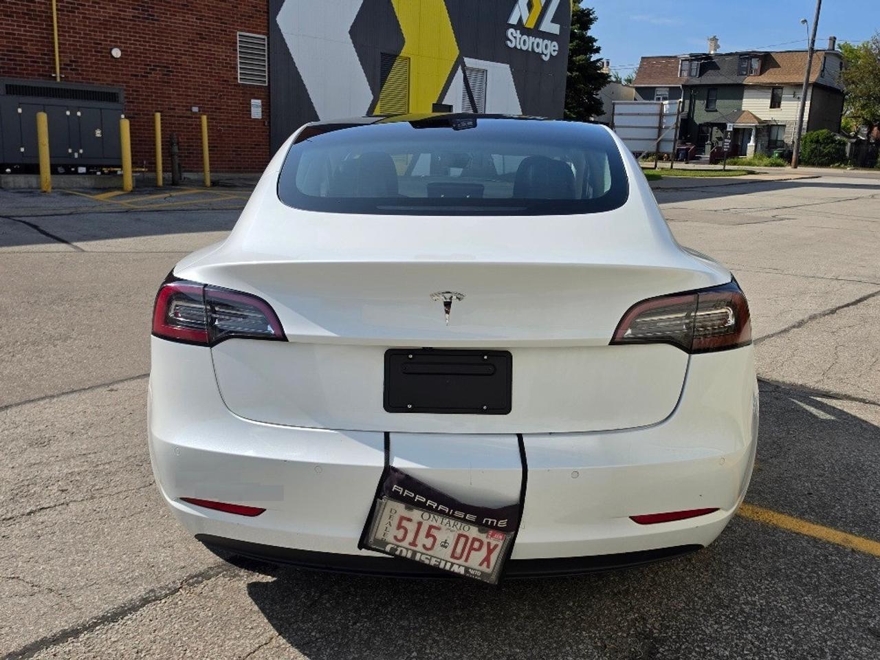 2023 Tesla Model 3 LFP BATTERY CHARGE TO 100%-CERTIFIED-BATTERY WARRANTY Photo