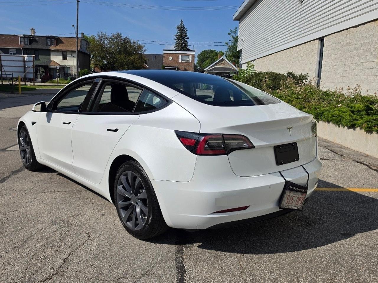 2023 Tesla Model 3 LFP BATTERY CHARGE TO 100%-CERTIFIED-BATTERY WARRANTY Photo