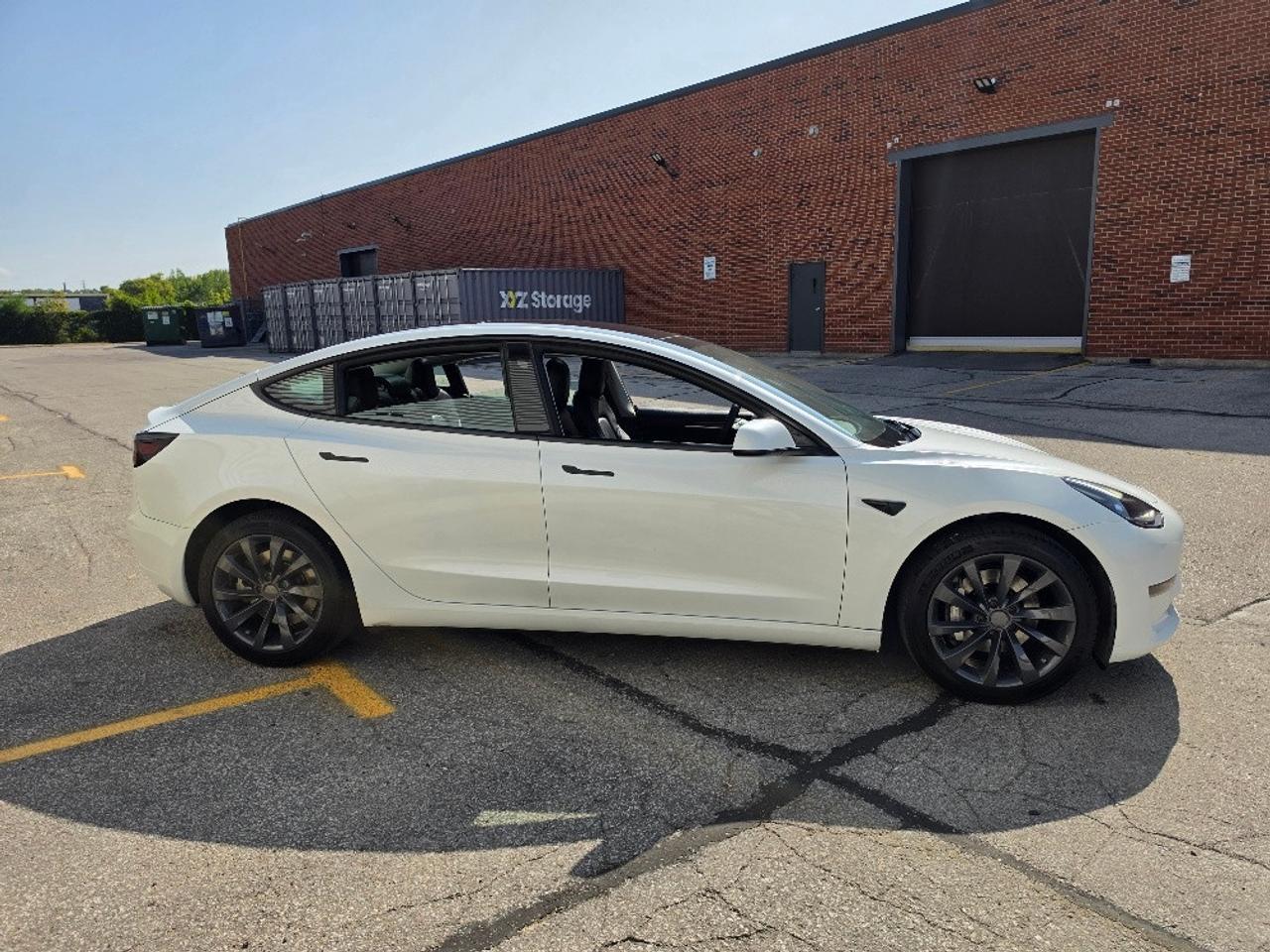 2023 Tesla Model 3 LFP BATTERY CHARGE TO 100%-CERTIFIED-BATTERY WARRANTY Photo