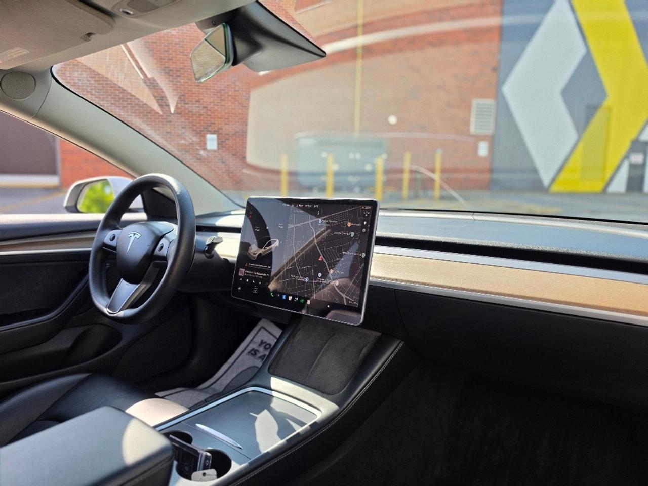 2023 Tesla Model 3 LFP BATTERY CHARGE TO 100%-CERTIFIED-BATTERY WARRANTY Photo