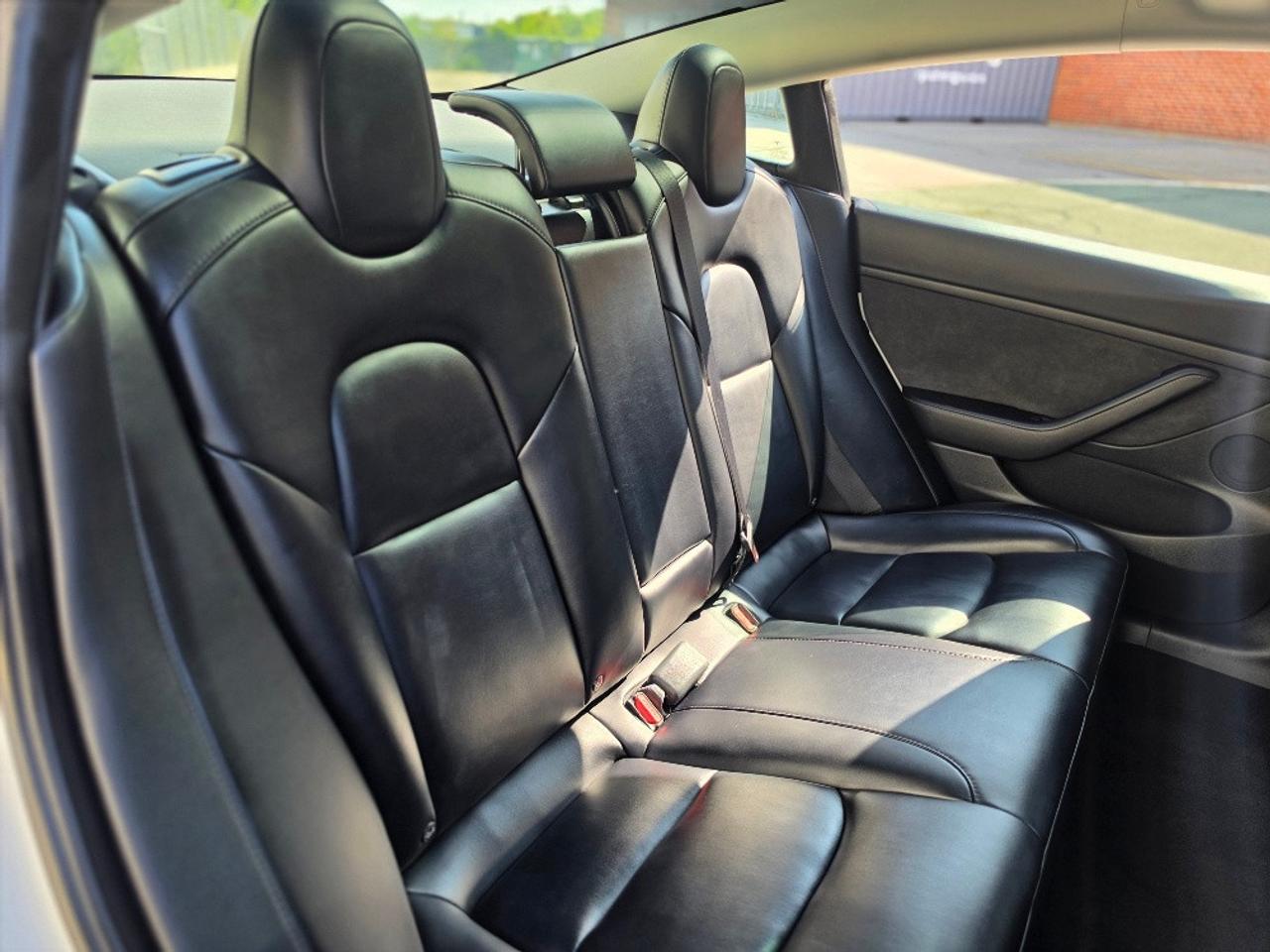 2023 Tesla Model 3 LFP BATTERY CHARGE TO 100%-CERTIFIED-BATTERY WARRANTY Photo