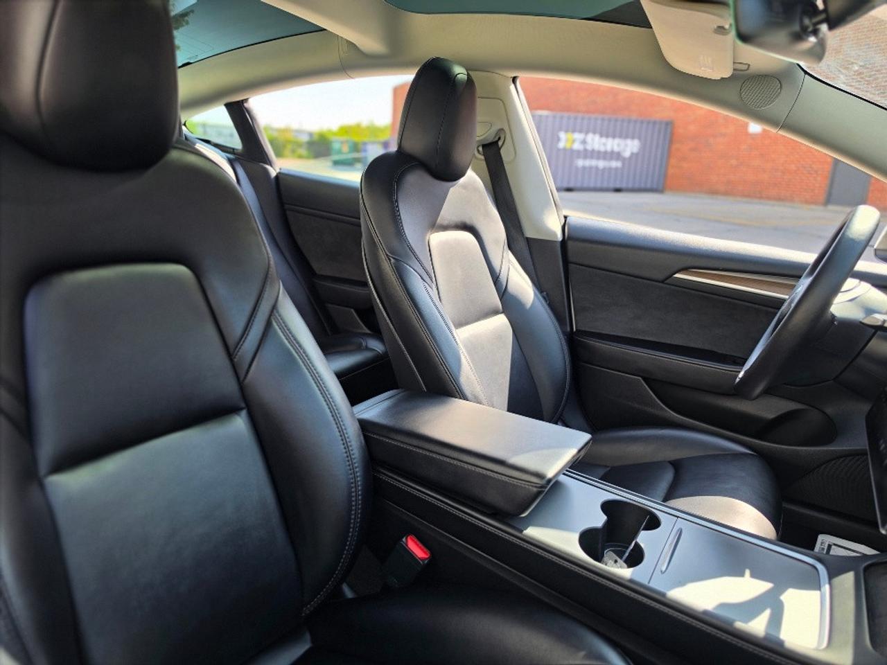 2023 Tesla Model 3 LFP BATTERY CHARGE TO 100%-CERTIFIED-BATTERY WARRANTY Photo