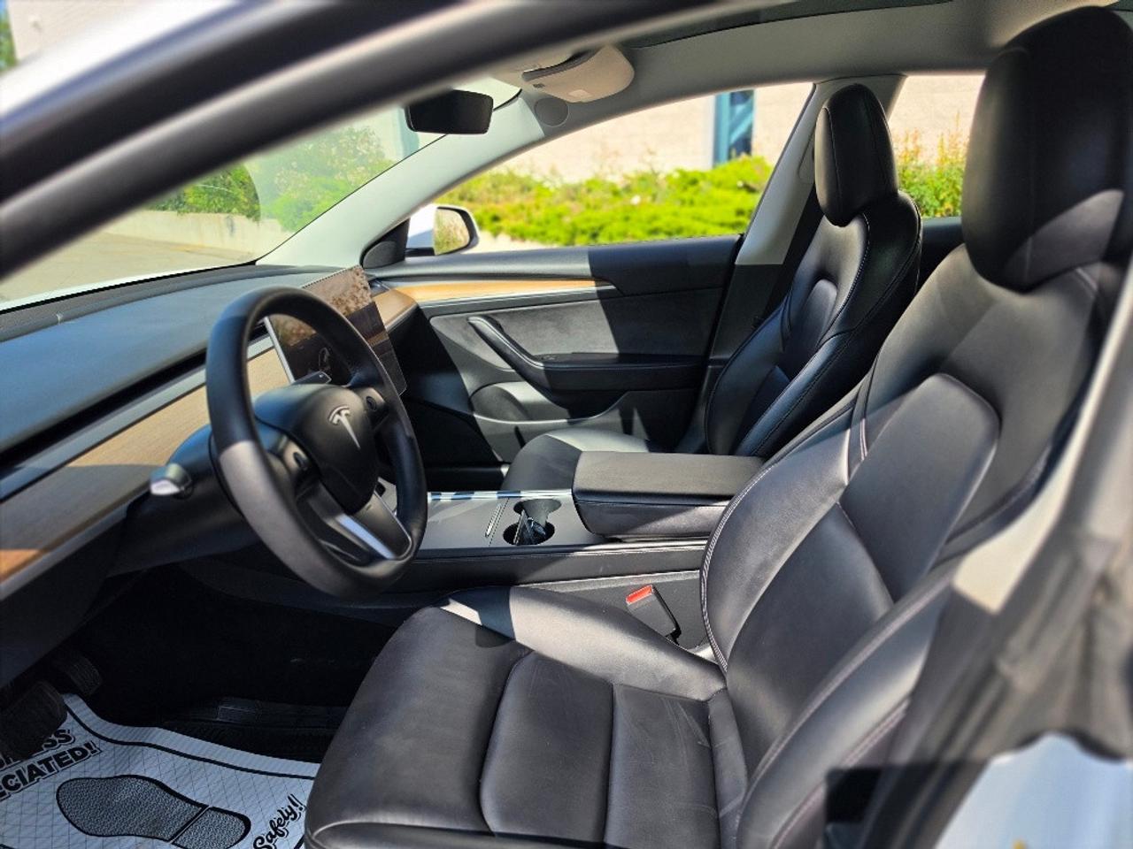 2023 Tesla Model 3 LFP BATTERY CHARGE TO 100%-CERTIFIED-BATTERY WARRANTY Photo