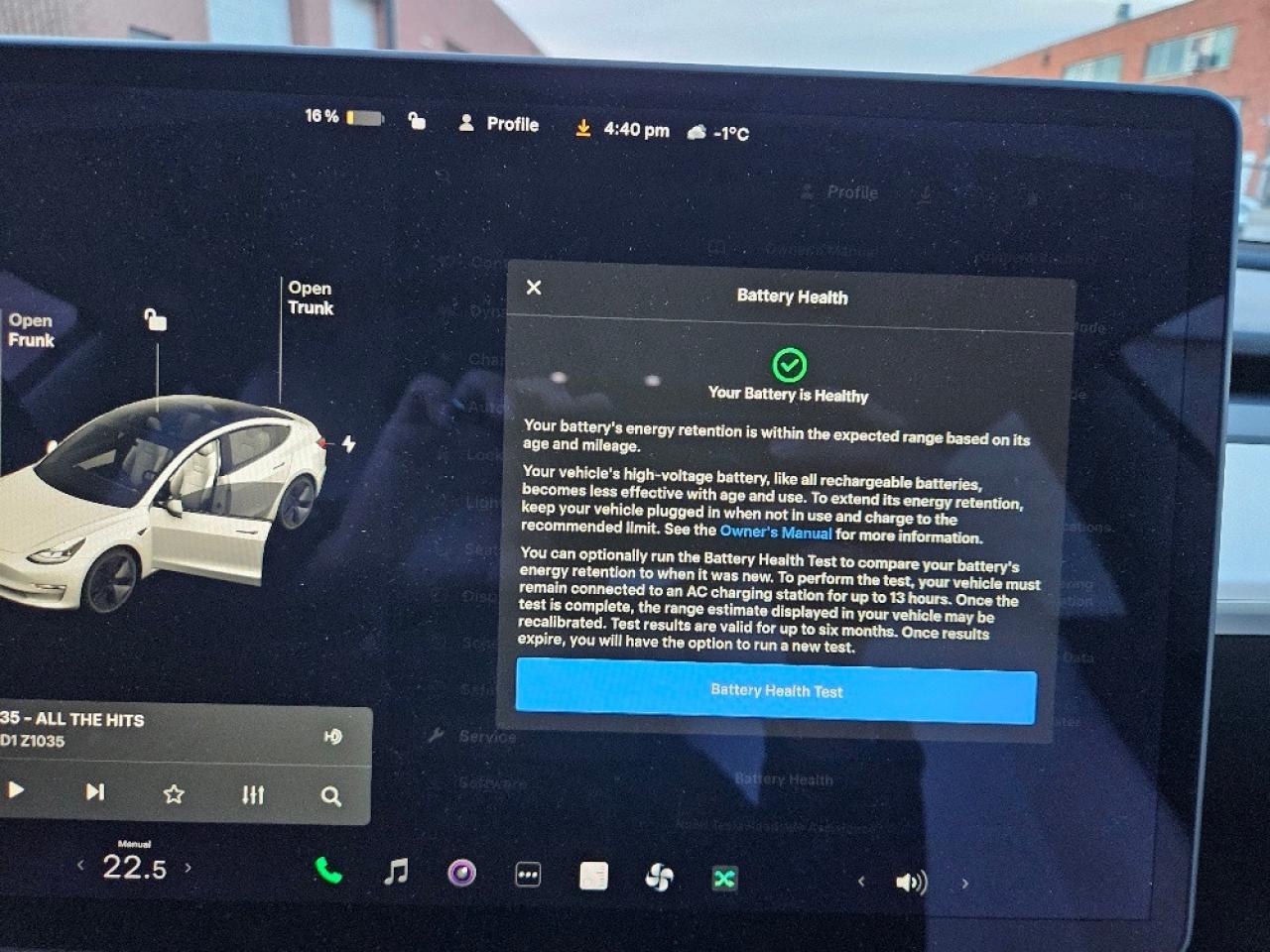 2021 Tesla Model 3 WHITE INTERIOR-AUTO PILOT-FSD 3 COMPUTER Photo