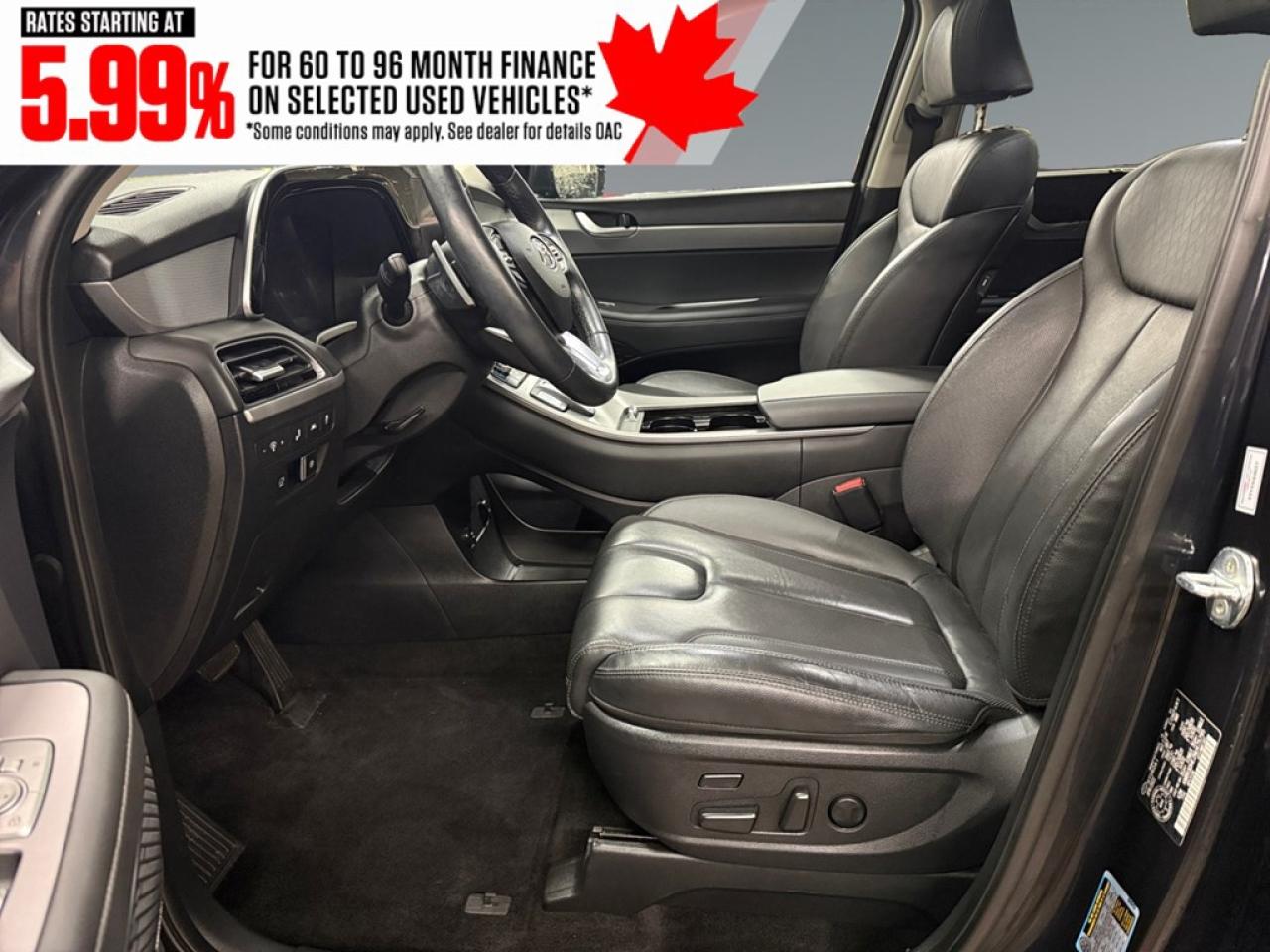 2022 Hyundai PALISADE Luxury 7-Passenger AWD Photo