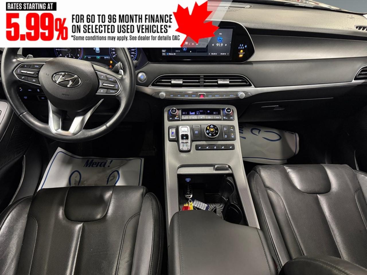 2022 Hyundai PALISADE Luxury 7-Passenger AWD Photo