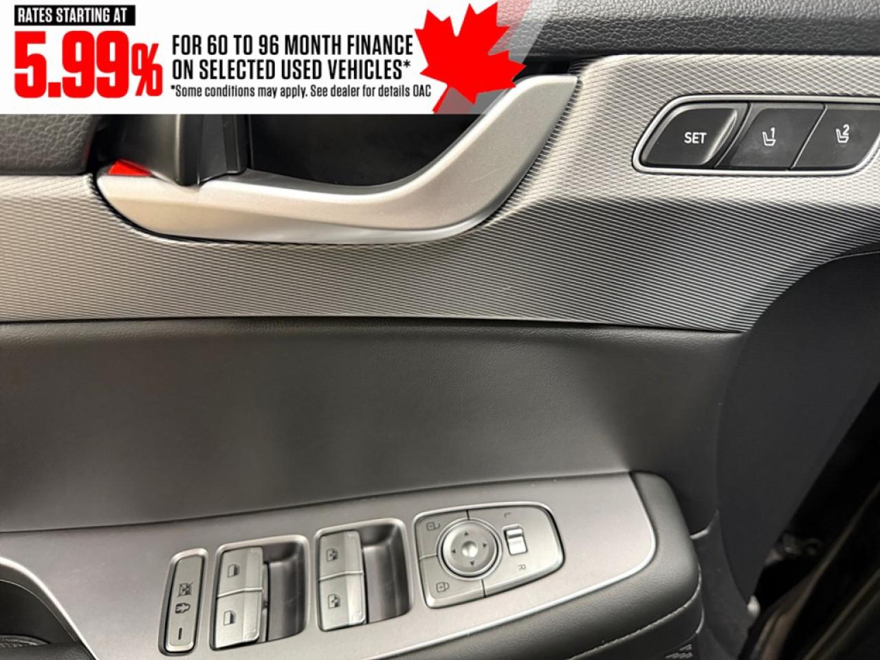 2022 Hyundai PALISADE Luxury 7-Passenger AWD Photo