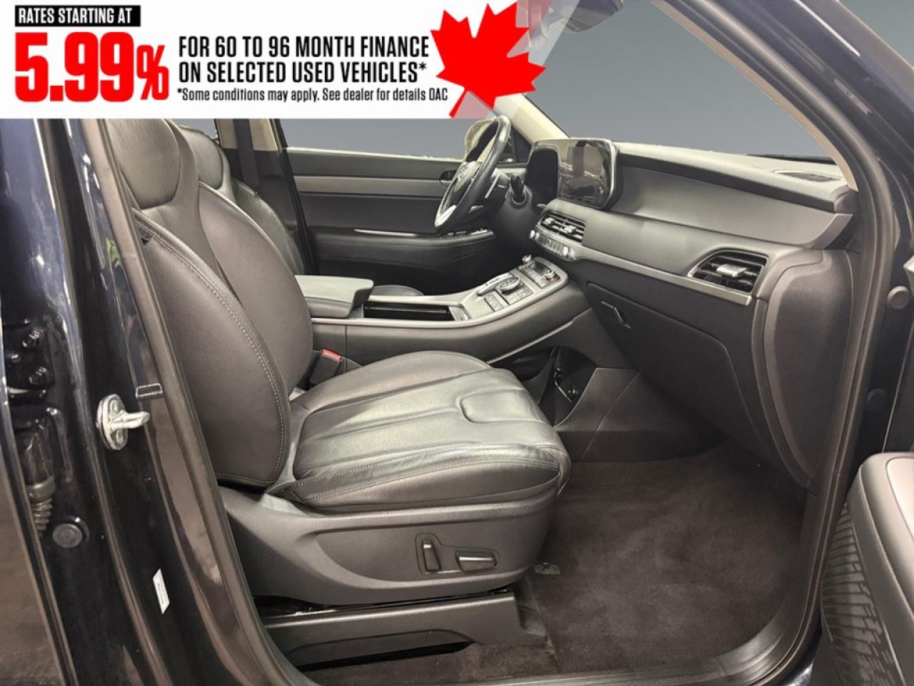 2022 Hyundai PALISADE Luxury 7-Passenger AWD Photo