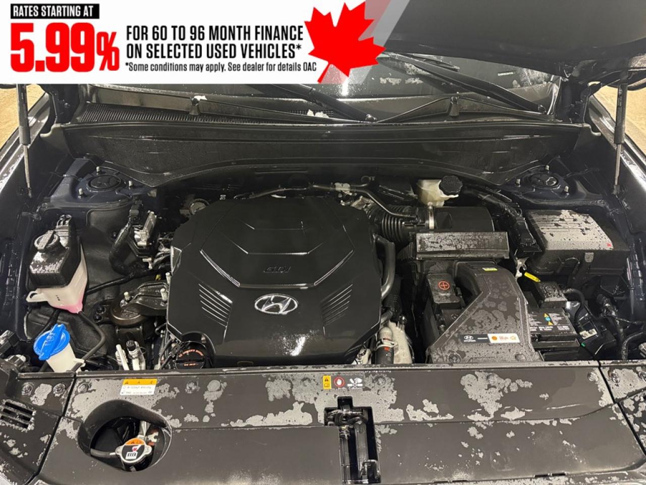 2022 Hyundai PALISADE Luxury 7-Passenger AWD Photo