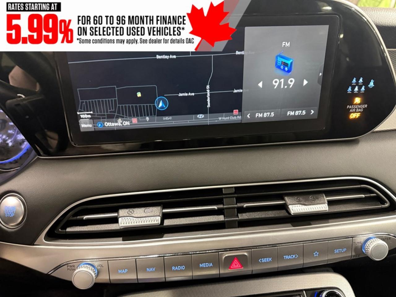 2022 Hyundai PALISADE Luxury 7-Passenger AWD Photo