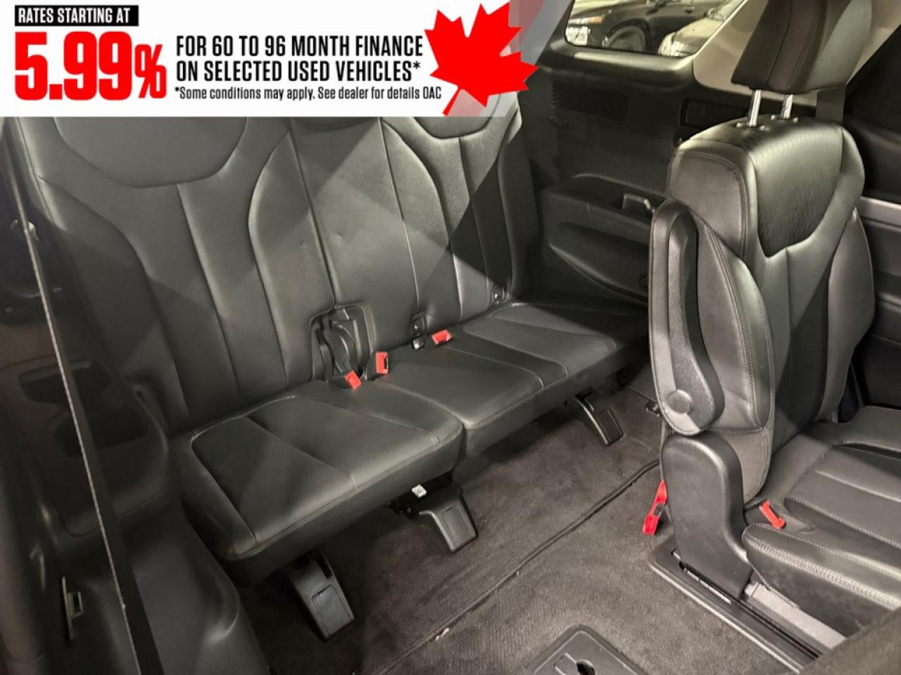 2022 Hyundai PALISADE Luxury 7-Passenger AWD Photo